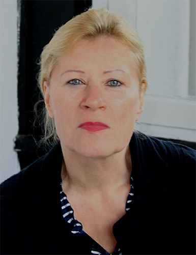 Petra Schäfer Timpner, Heilpraktische Psychotherapeutin